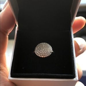 Michael Kors Ring Size 8